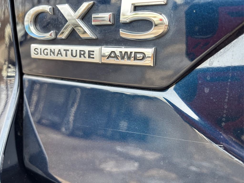 Used 2024 MAZDA CX-5 Signature image 15