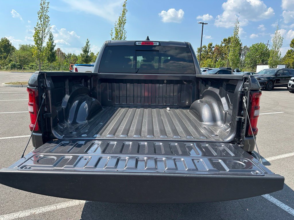 New 2026 RAM 1500 Big Horn AWD/4WD image 15