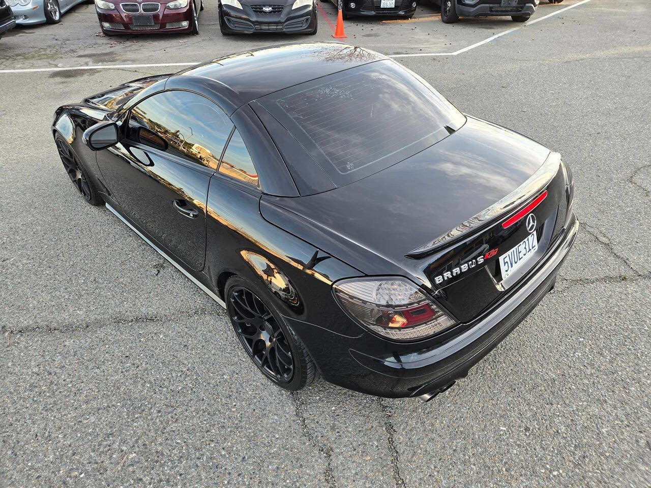 Used 2005 Mercedes-Benz SLK 350 image 13