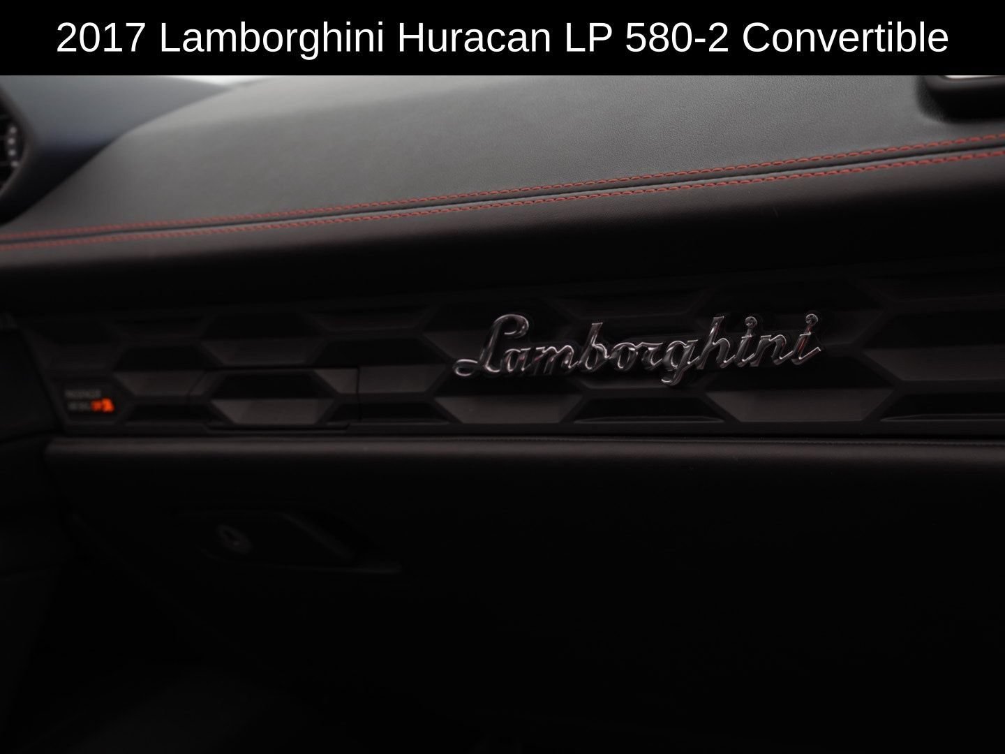 Used 2017 Lamborghini Huracan LP 580-2 RWD image 28