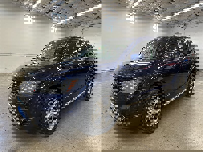 Used 2017 Dodge Journey Crossroad image 6