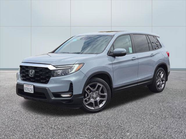 Used 2022 Honda Passport EX-L image 1