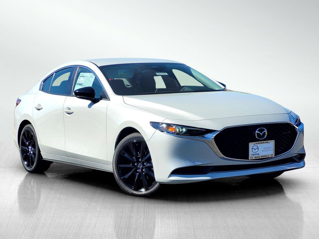 New 2026 MAZDA MAZDA3 s Sport image 1