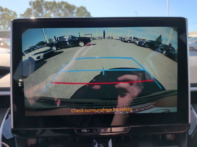 New 2027 Toyota Corolla XSE FWD image 20