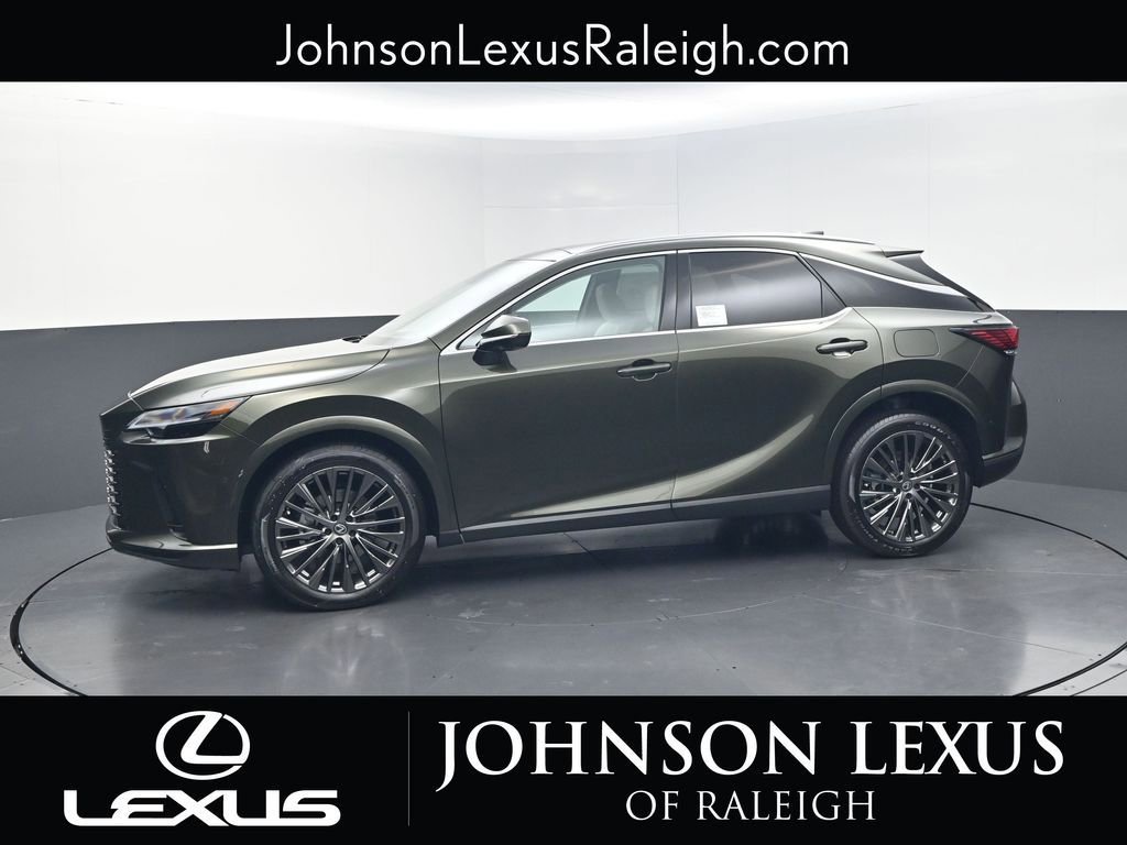 New 2026 Lexus RX 350 AWD image 2