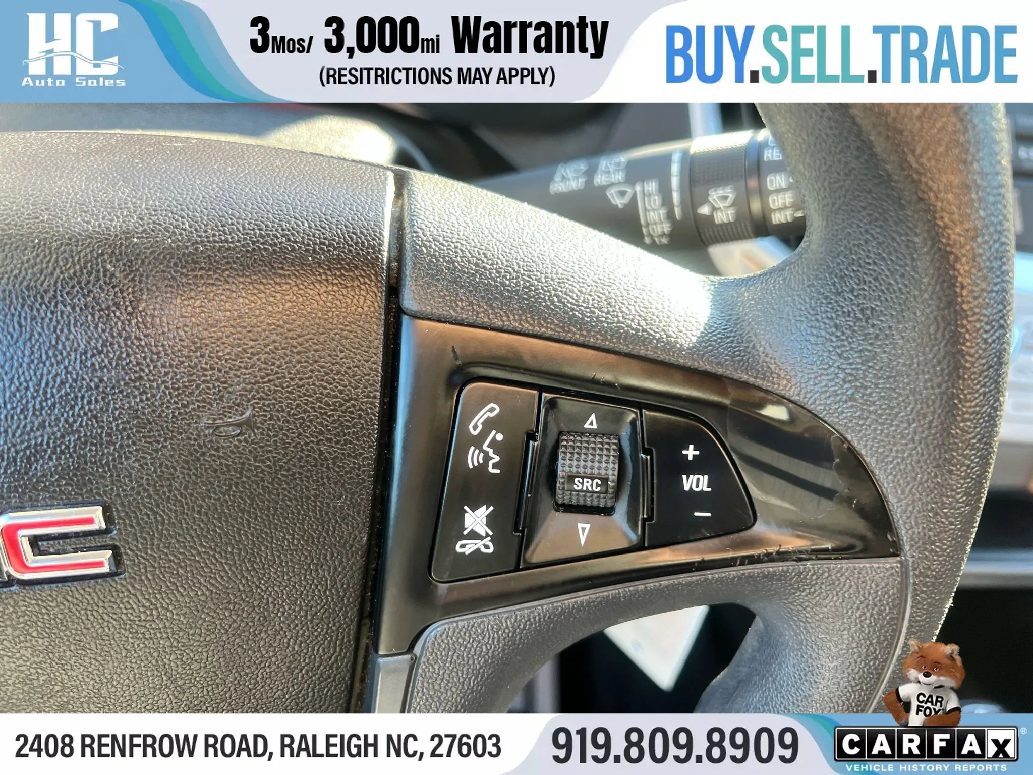 Used 2017 GMC Terrain SLE image 27