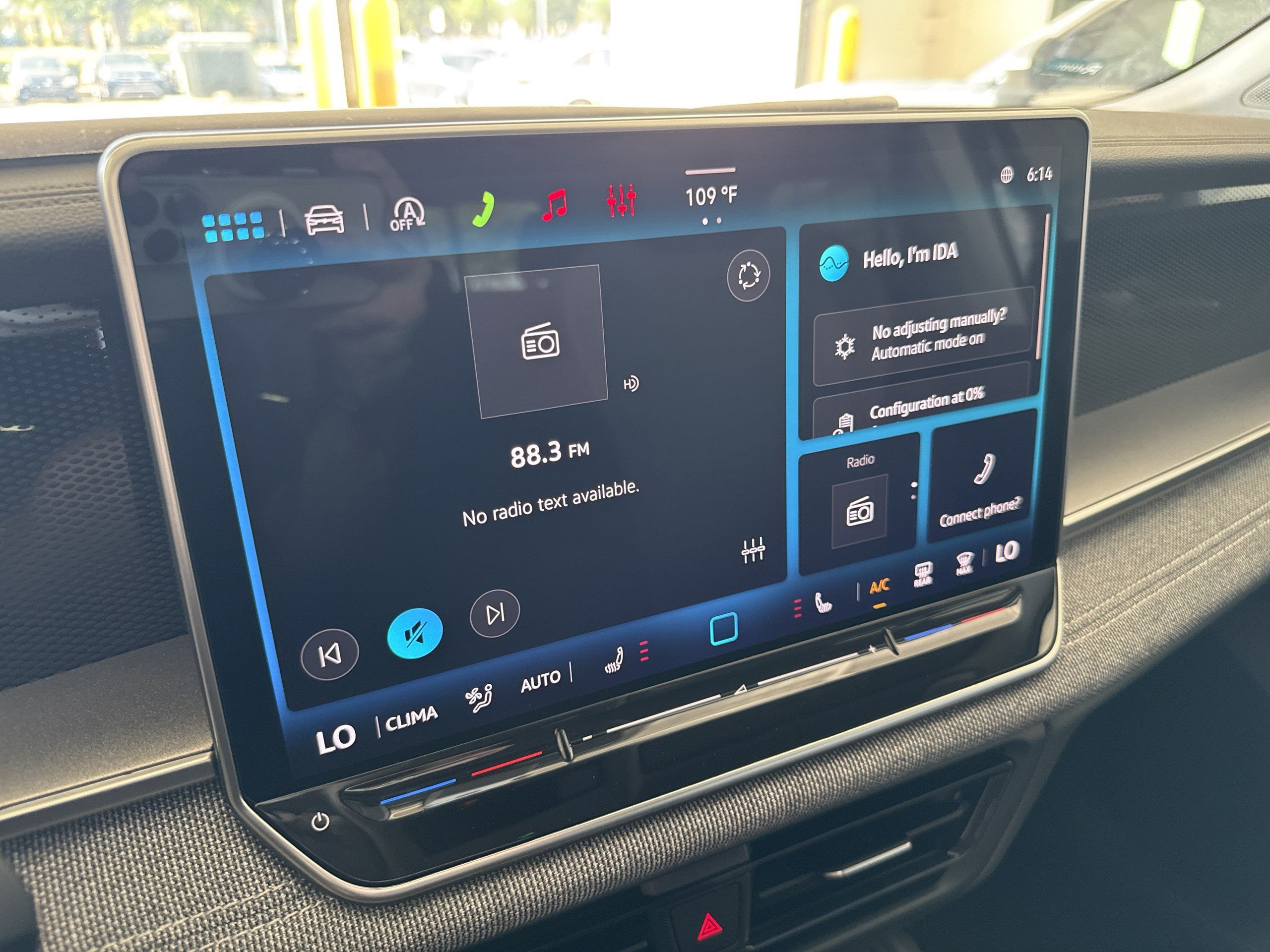 New 2026 Volkswagen Tiguan S FWD image 19