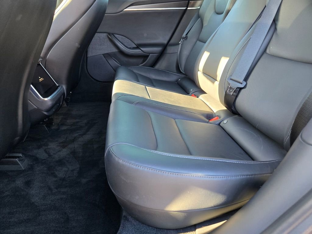 Used 2021 Tesla Model S Plaid AWD/4WD image 11