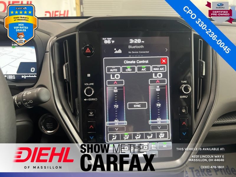 Used 2026 Subaru Crosstrek 2.5i Limited AWD/4WD image 29