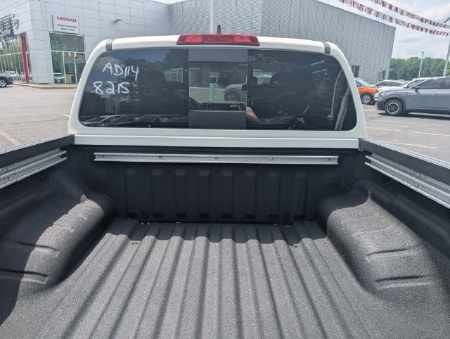 New 2026 Nissan Frontier SV w/ SV Convenience Package AWD/4WD image 10