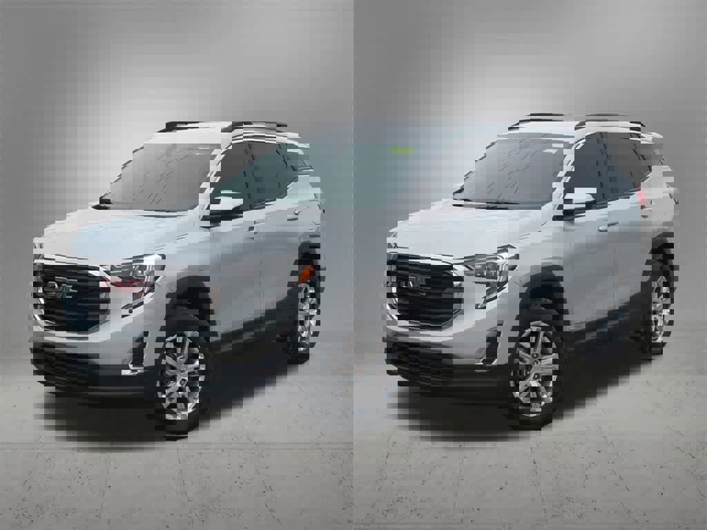 Used 2019 GMC Terrain SLE w/ Driver Convenience Package image 1