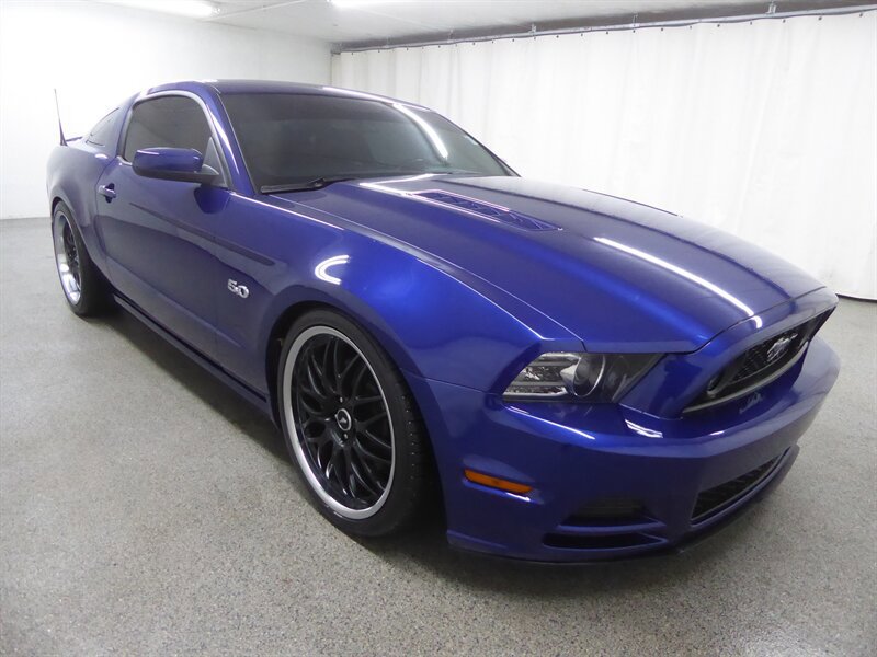 Used 2013 Ford Mustang GT Premium w/ Security Pkg