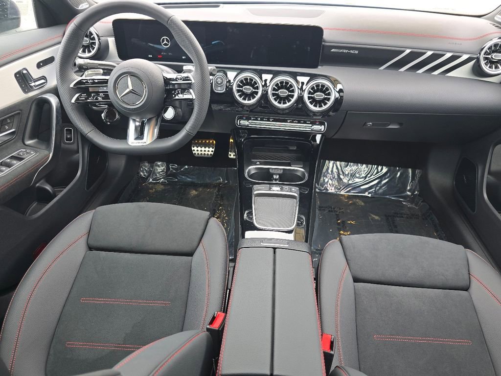 New 2026 Mercedes-Benz CLA 35 AMG 4MATIC image 21
