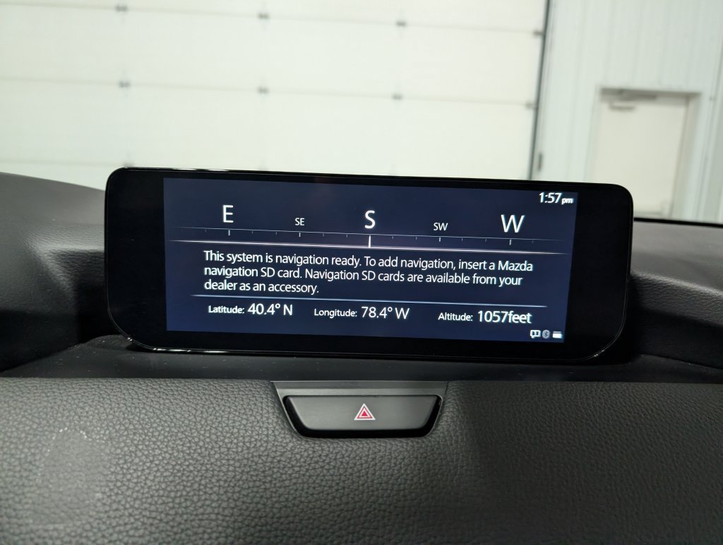 Used 2024 MAZDA CX-90 Plug-In Hybrid w/ Preferred AWD/4WD image 22