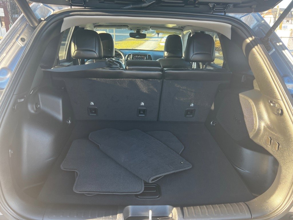 Certified 2019 Jeep Cherokee Limited image 13