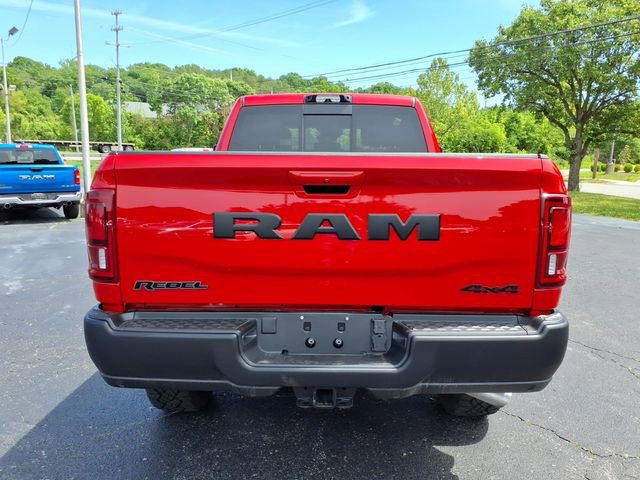 Used 2026 RAM 2500 Rebel w/ Rebel Level 1 Equipment Group AWD/4WD image 16