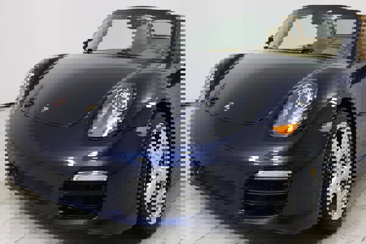 Used 2016 Porsche Boxster RWD image 46