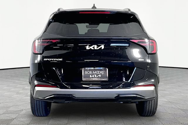 New 2026 Kia Sportage SX AWD/4WD image 5