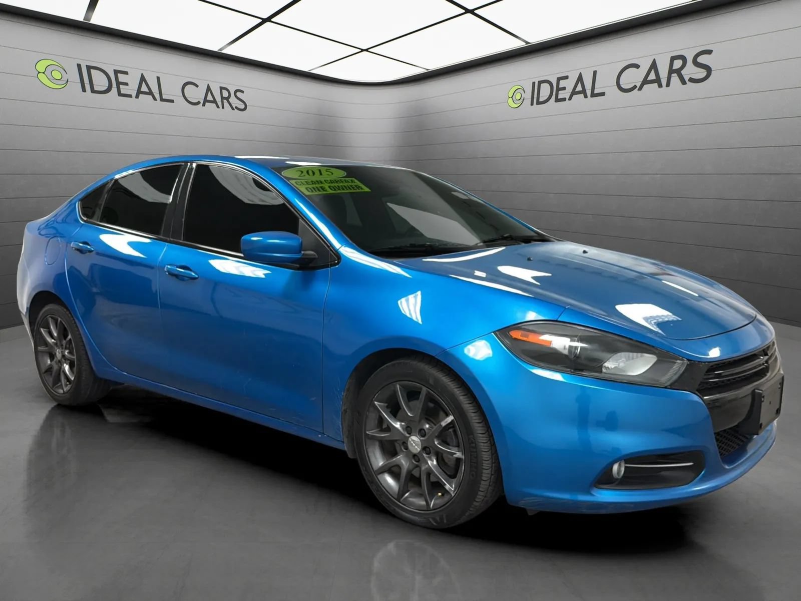 Used 2015 Dodge Dart SXT FWD image 3