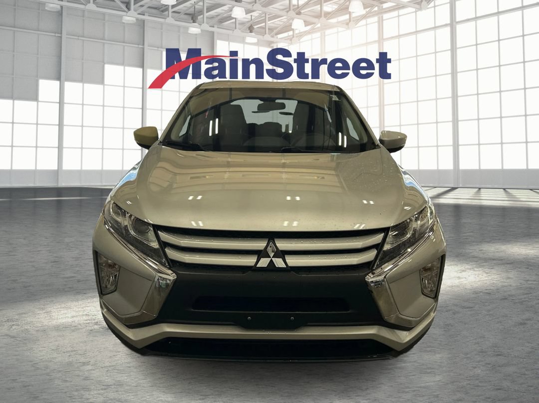 Used 2020 Mitsubishi Eclipse Cross ES FWD image 8