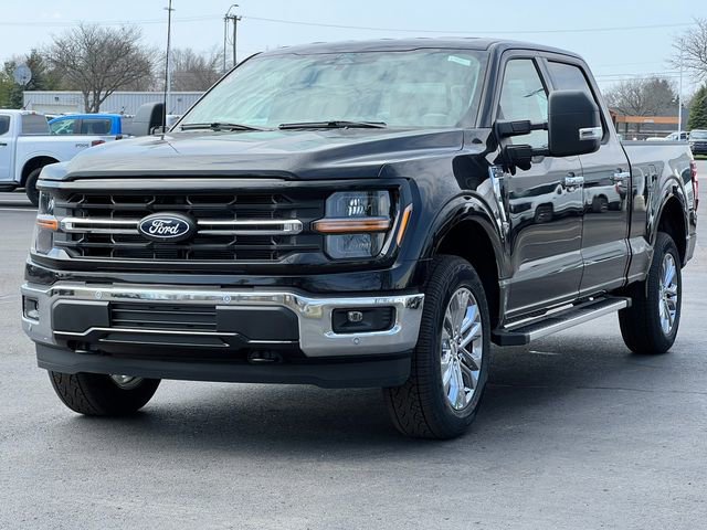 New 2026 Ford F150 XLT w/ Equipment Group 303A High image 45