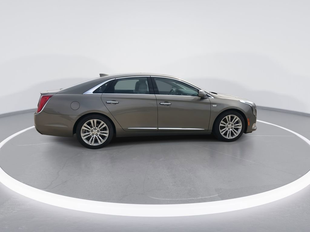 Used 2018 Cadillac XTS Luxury FWD image 9
