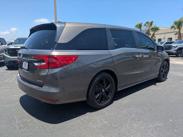 Used 2022 Honda Odyssey Touring image 4