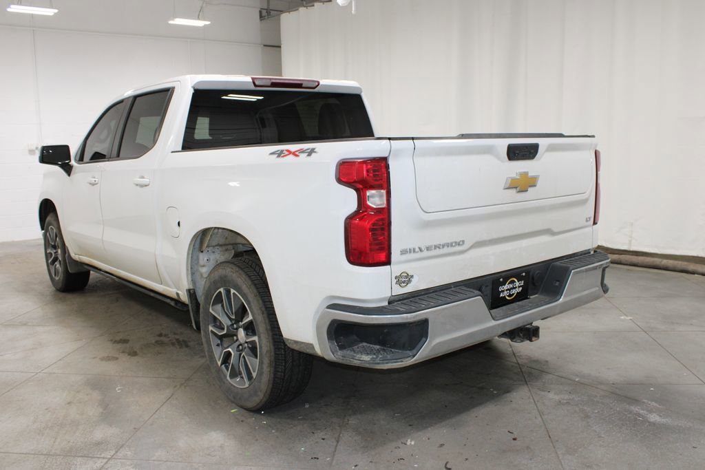 Used 2023 Chevrolet Silverado 1500 LT AWD/4WD image 7