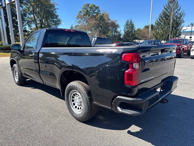 Used 2026 Chevrolet Silverado 1500 W/T w/ WT Value Package AWD/4WD image 7