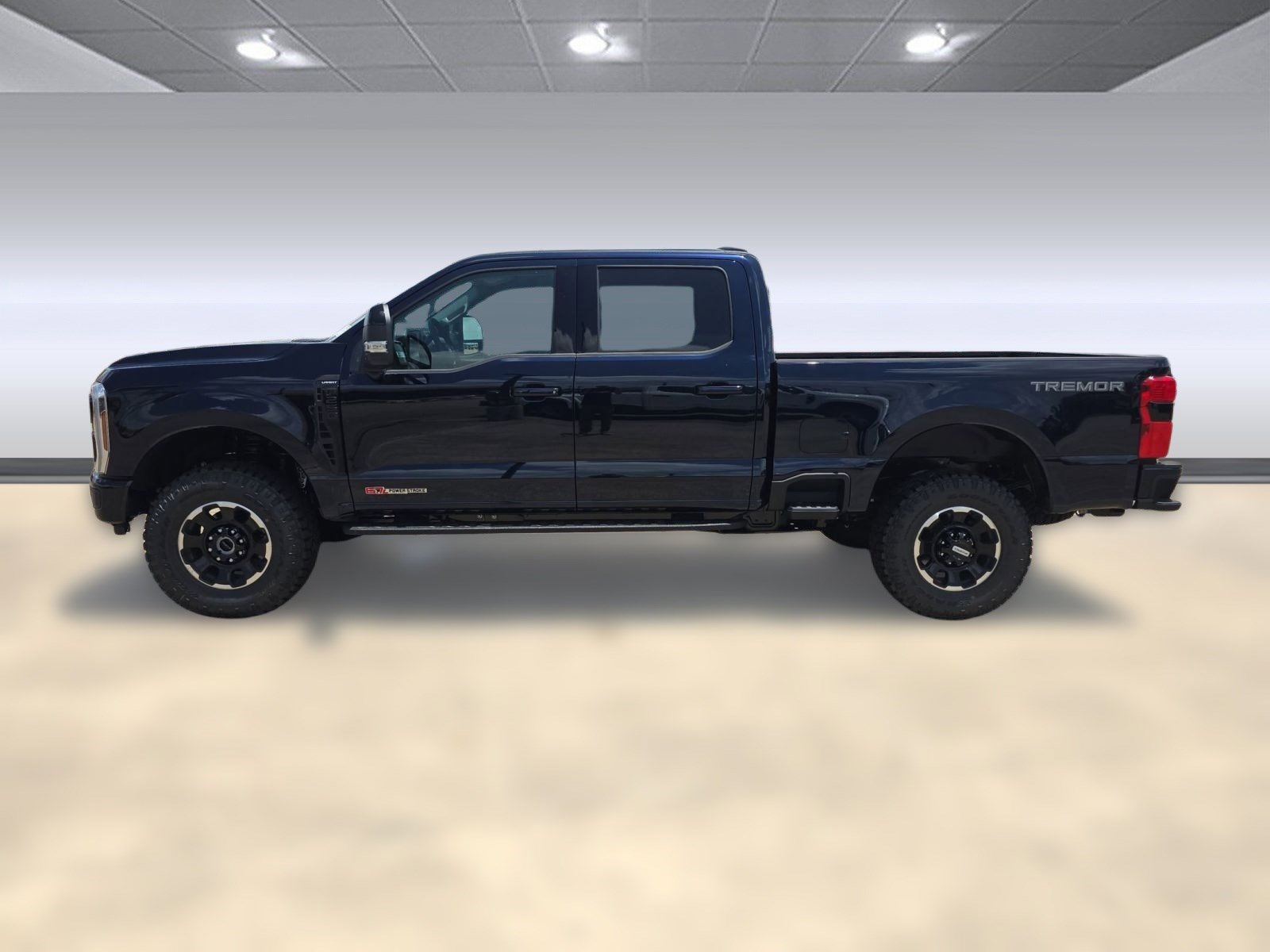 New 2025 Ford F250 Lariat w/ Tremor Off-Road Package image 2