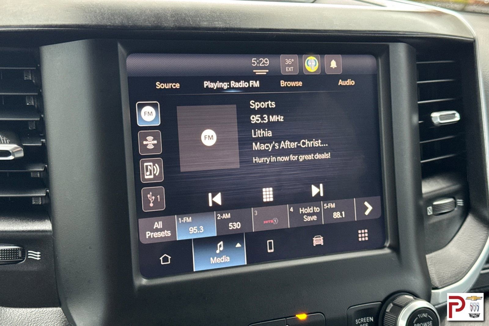 Used 2022 RAM 1500 Big Horn image 22