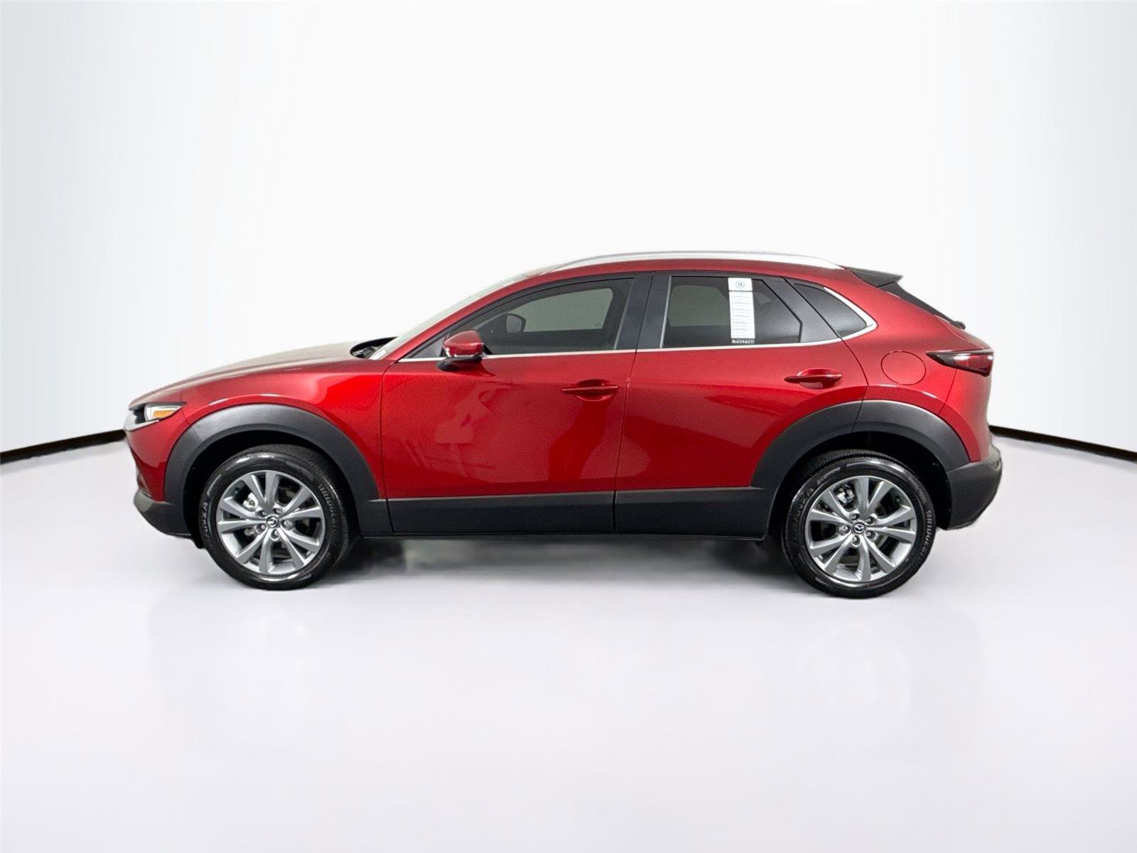 Certified 2025 MAZDA CX-30 AWD 2.5 S w/ Preferred Package image 14
