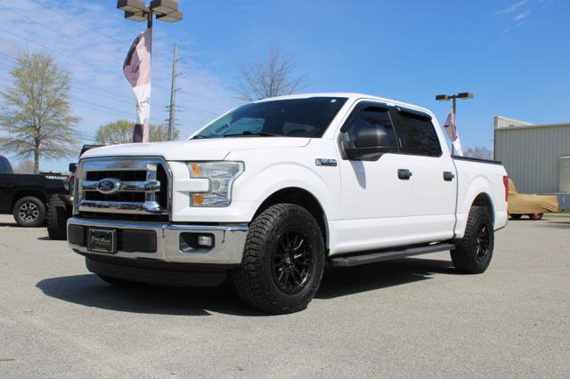 Used 2016 Ford F150 XLT image 1