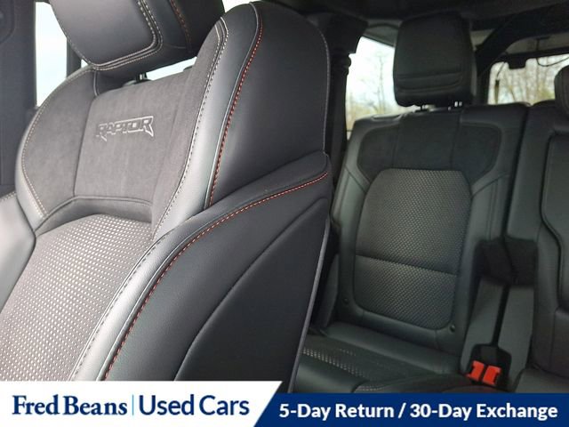 Certified 2024 Ford Bronco Raptor image 17