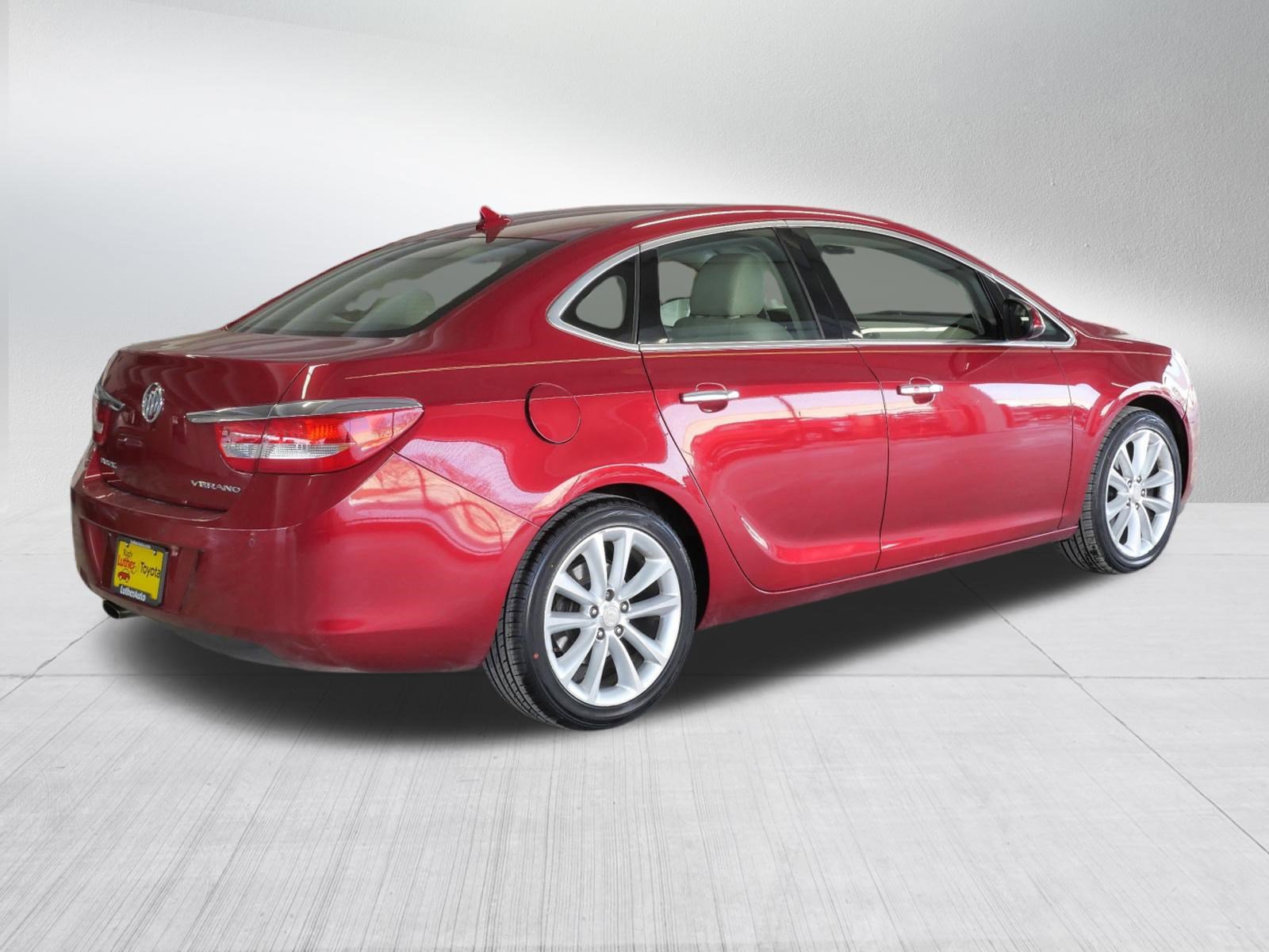 Used 2012 Buick Verano Leather image 7