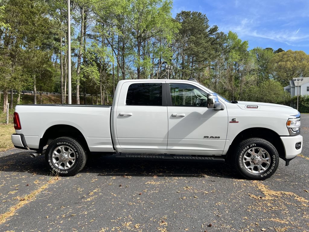 Certified 2024 RAM 2500 Laramie AWD/4WD image 2