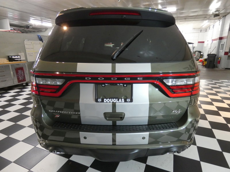 New 2026 Dodge Durango R/T AWD/4WD image 5