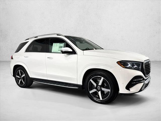 New 2027 Mercedes-Benz GLE 450 4MATIC image 3