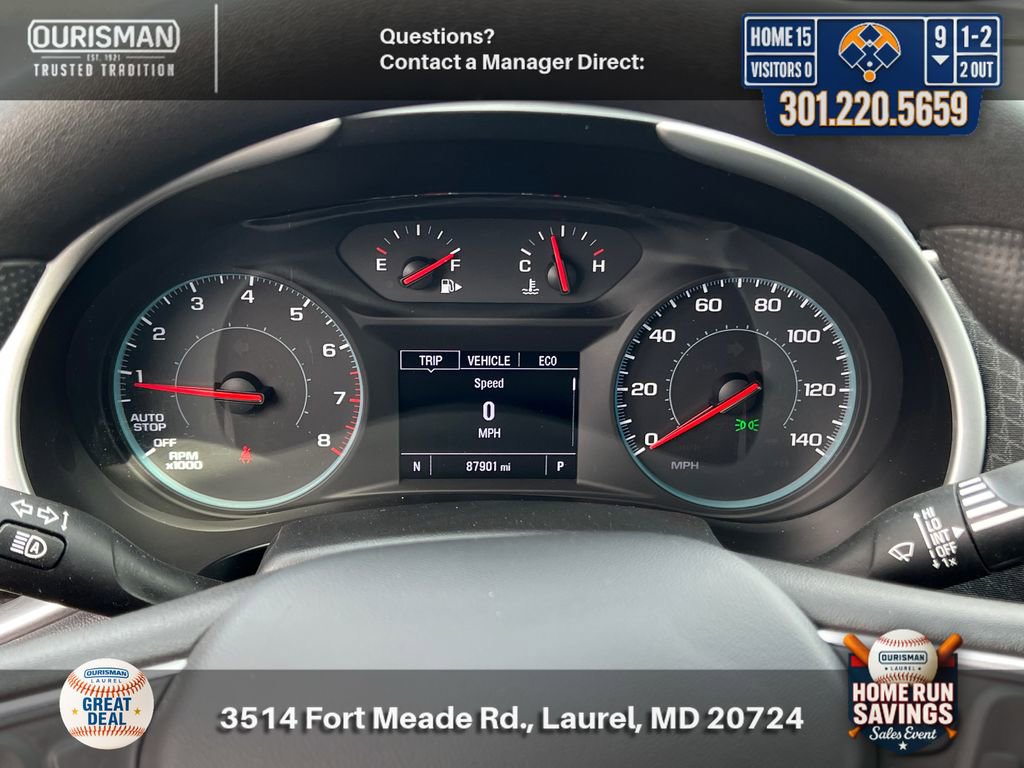 Used 2023 Chevrolet Malibu LT image 10