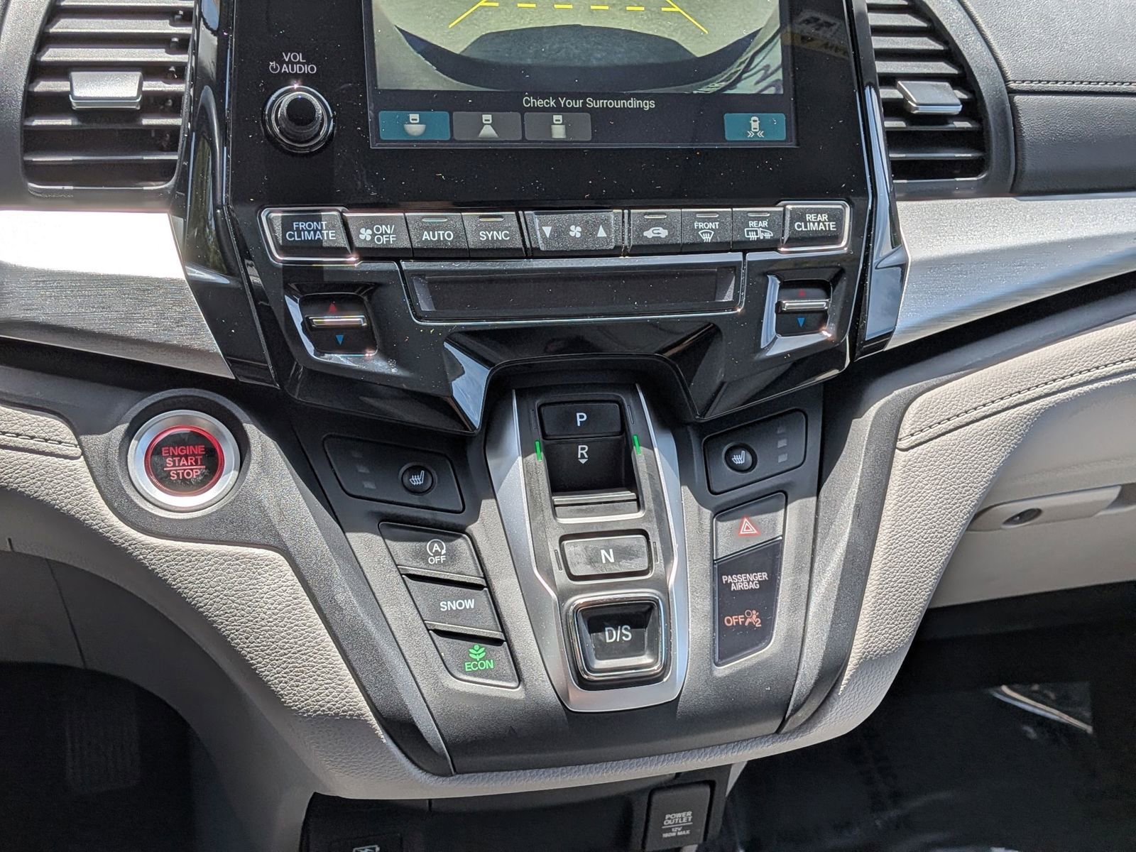 Used 2023 Honda Odyssey EX-L image 20