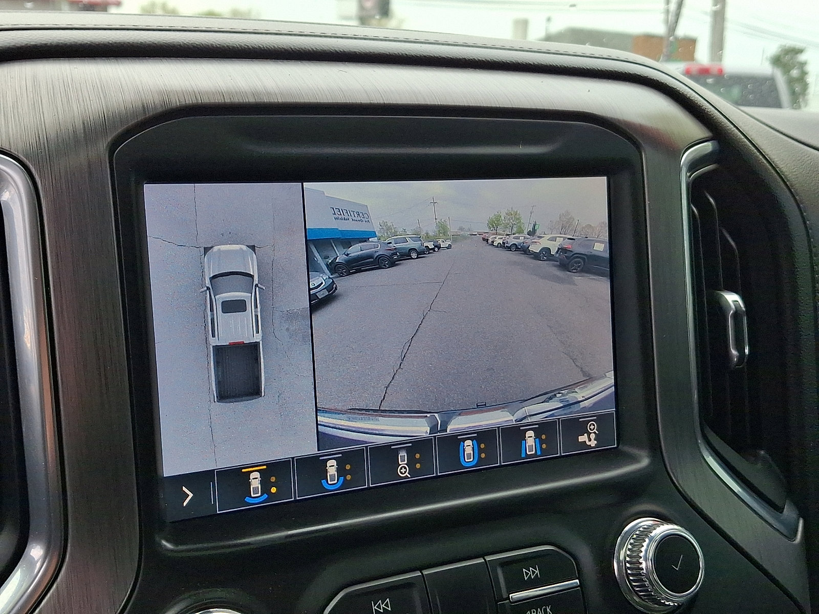 Used 2019 GMC Sierra 1500 Denali w/ Denali Ultimate Package AWD/4WD image 20