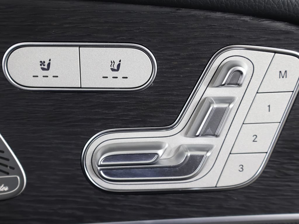 Used 2025 Mercedes-Benz GLE 450 4MATIC Coupe w/ Winter Package image 36