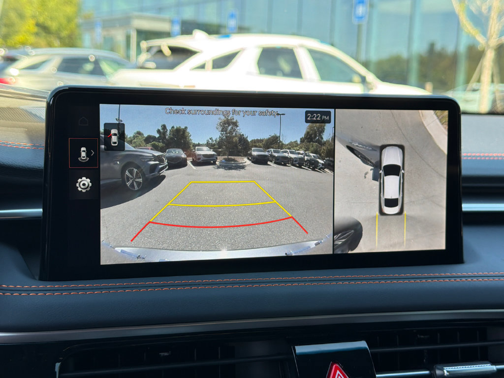 New 2026 Genesis G70 3.3T Prestige RWD image 32