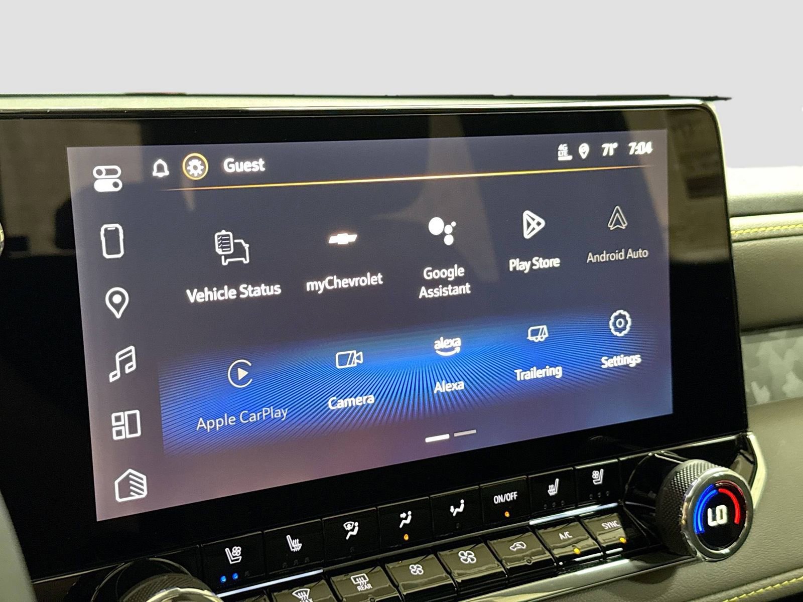 New 2025 Chevrolet Colorado ZR2 w/ Midnight Edition image 19