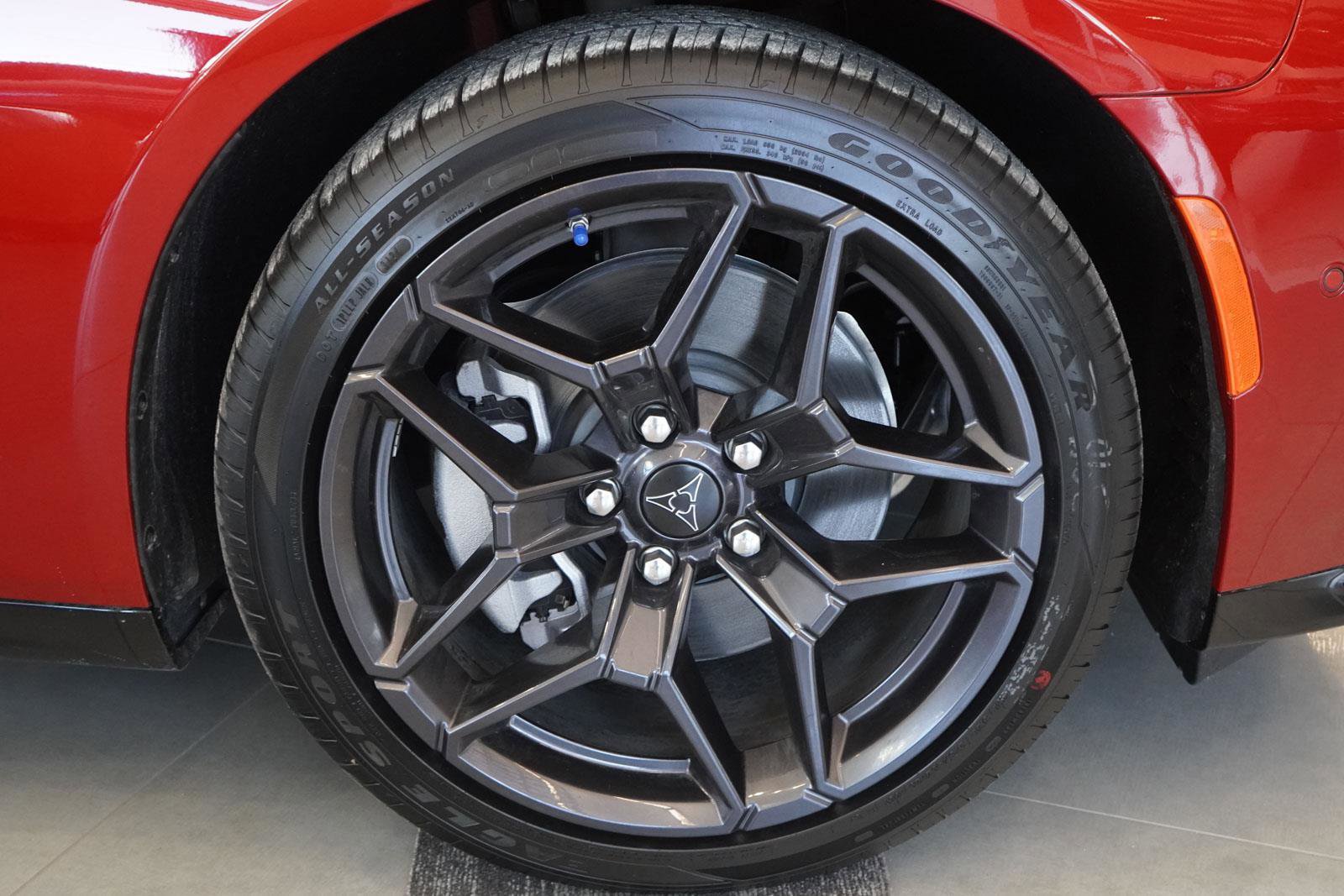 Used 2024 Dodge Charger Daytona R/T w/ Plus Group image 7