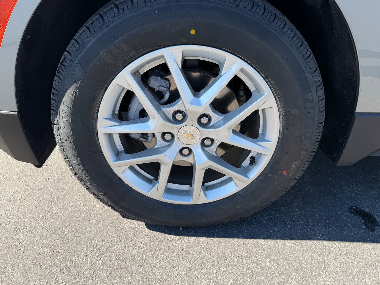 Used 2024 Chevrolet Equinox LT image 26