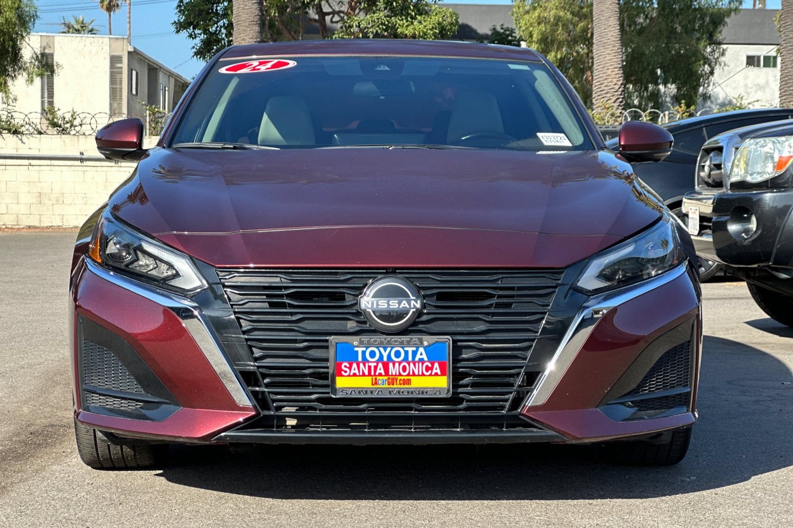 Used 2024 Nissan Altima 2.5 SL FWD image 9