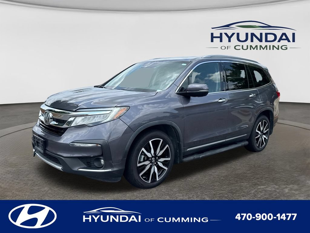 Used 2020 Honda Pilot Touring image 3