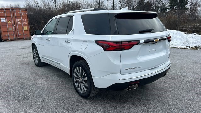 Certified 2023 Chevrolet Traverse Premier image 7