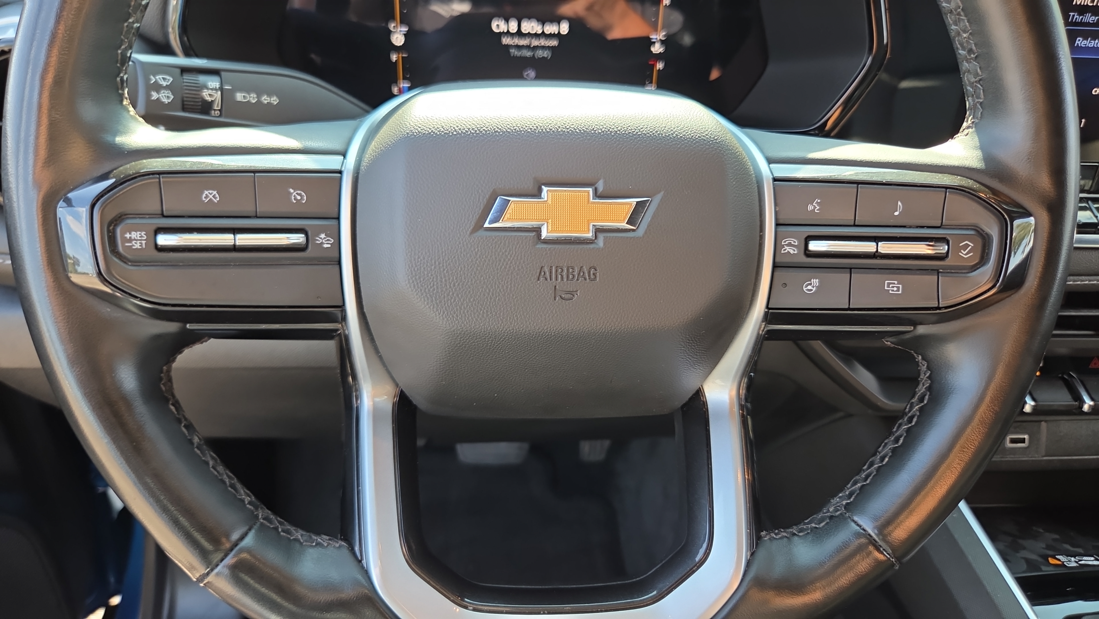Used 2023 Chevrolet Colorado LT w/ LT Convenience Package III RWD image 23